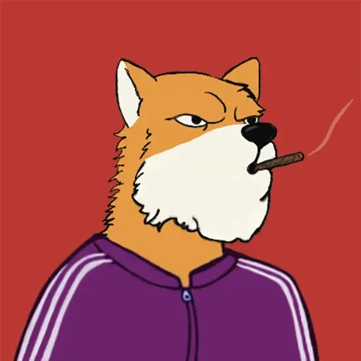 F*ck It We Bark #2037