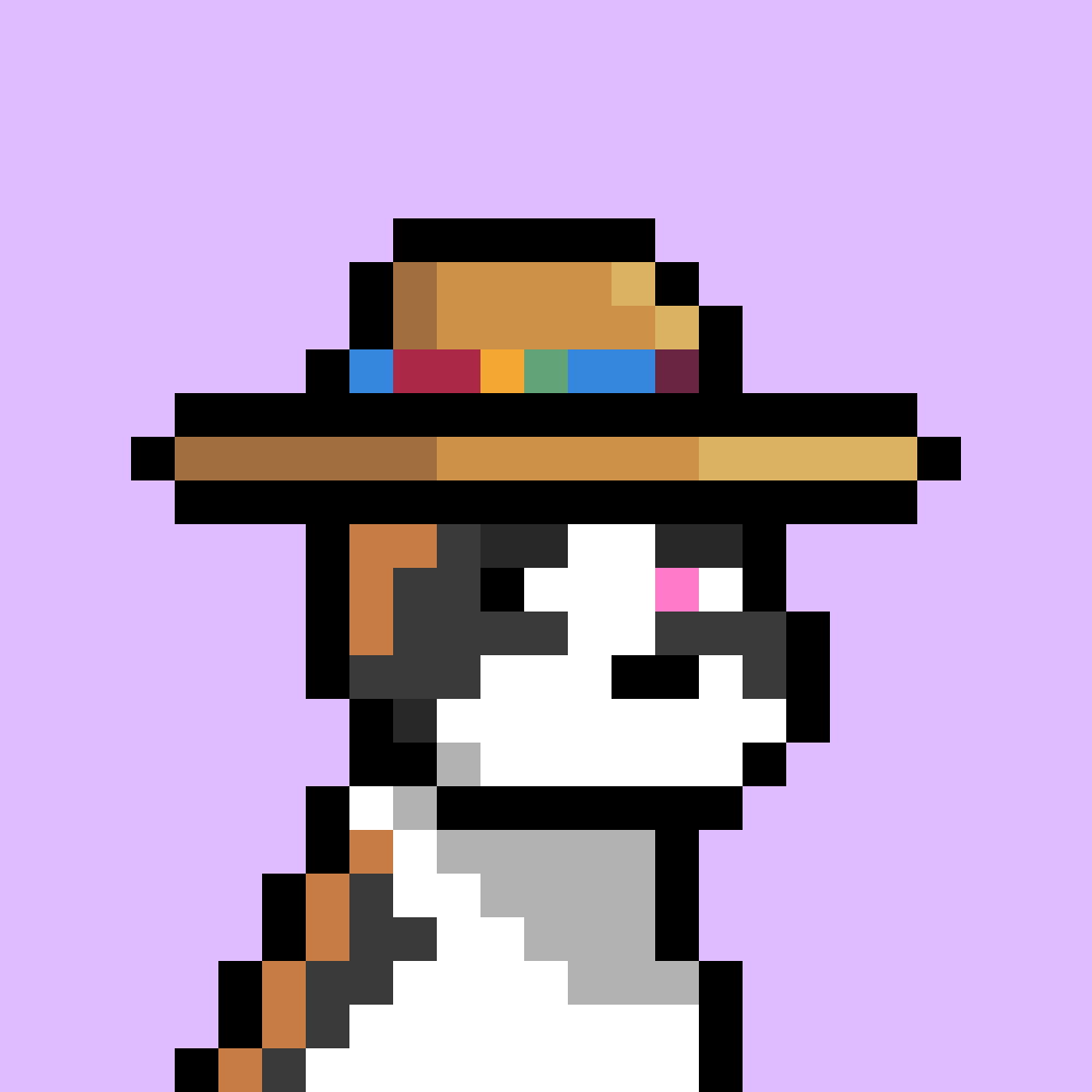 Doginal Dog #8707