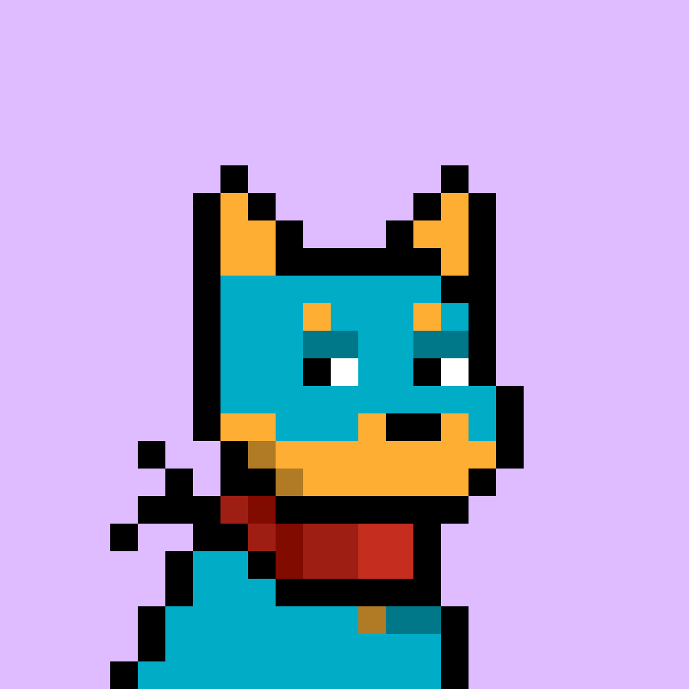 Doginal Dog #5496