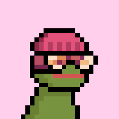 Doginal Frog #2493