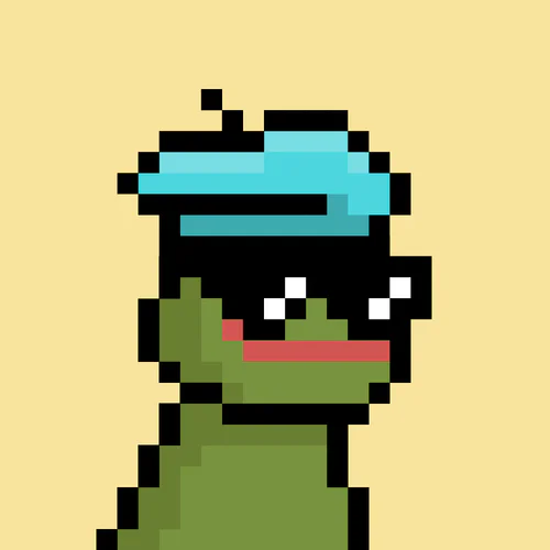 Doginal Frog #9759