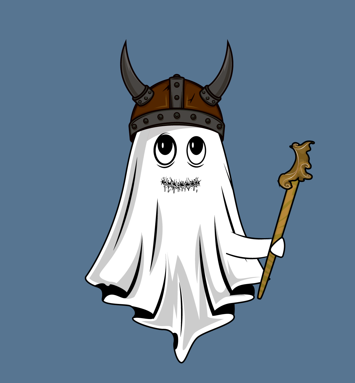 The Spook Society #669