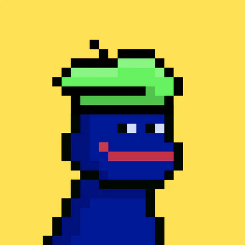 Doginal Frog #5850