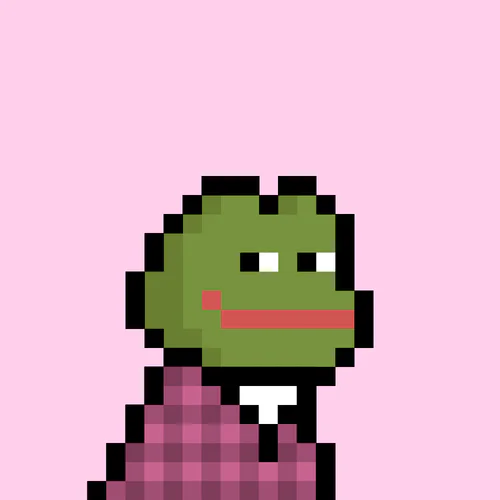Doginal Frog #8063