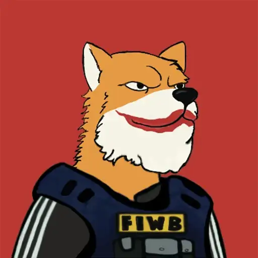 F*ck It We Bark #8231