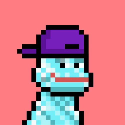 Doginal Frog #5772