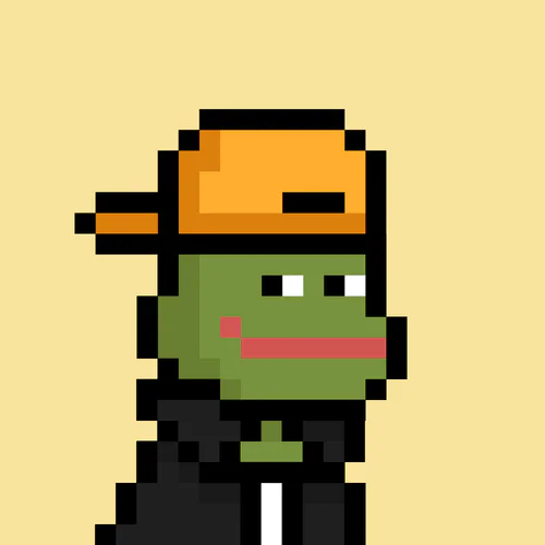 Doginal Frog #8669