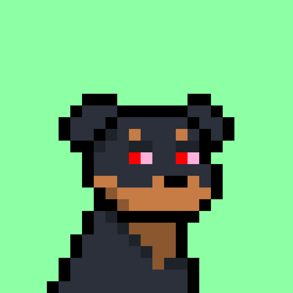 Doginal Dog #813
