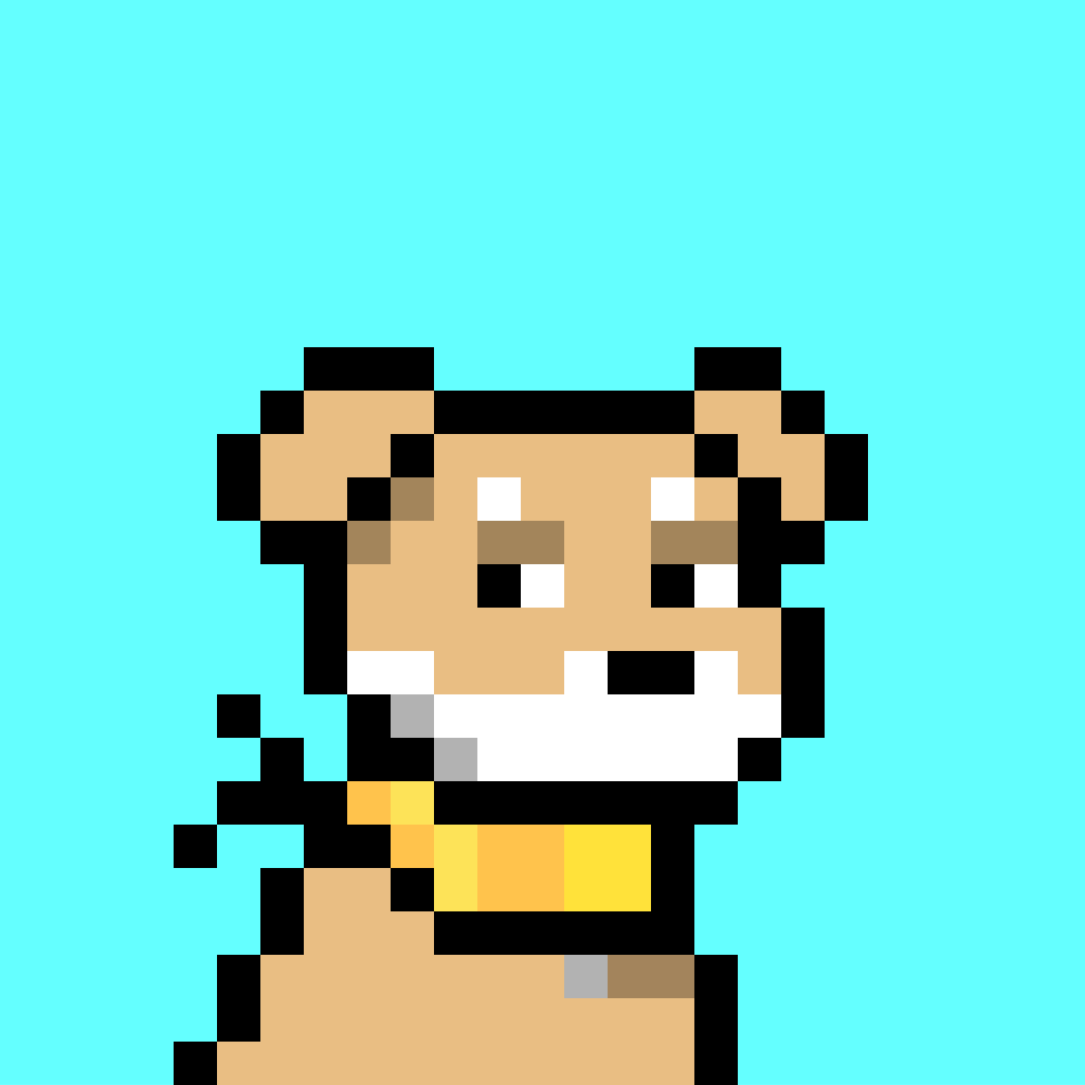 Doginal Dog #5655
