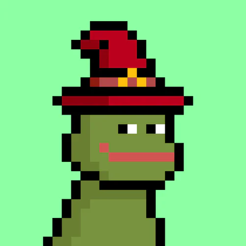 Doginal Frog #1761