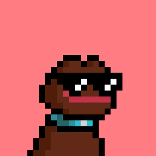 Doginal Frog #4296