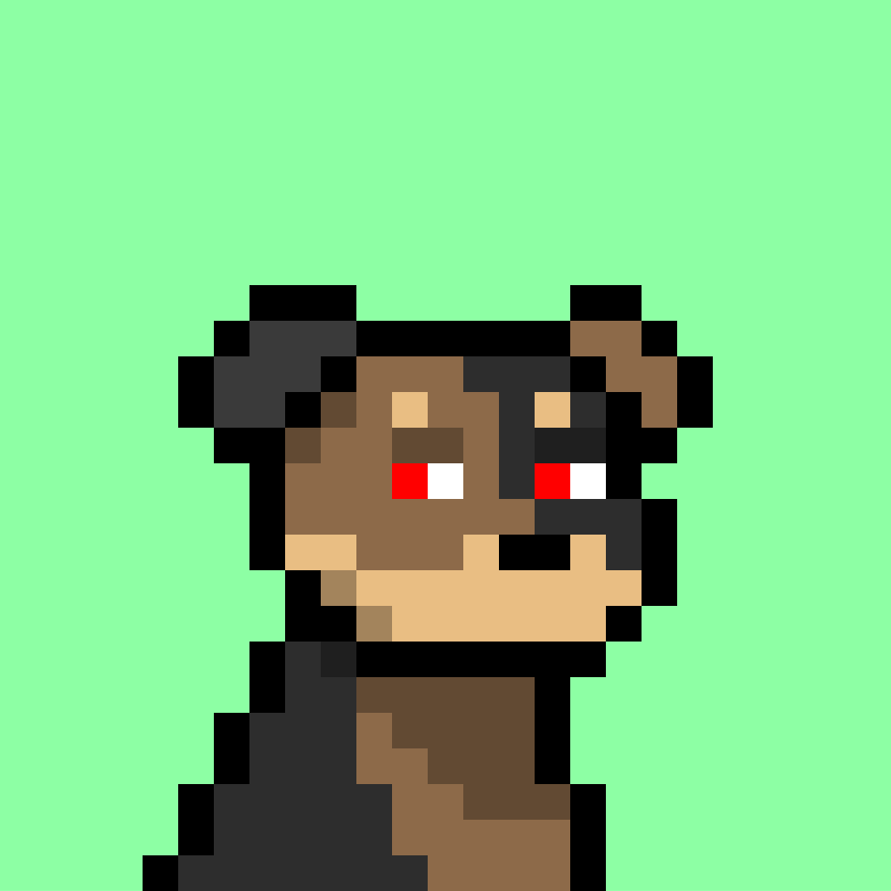 Doginal Dog #7607