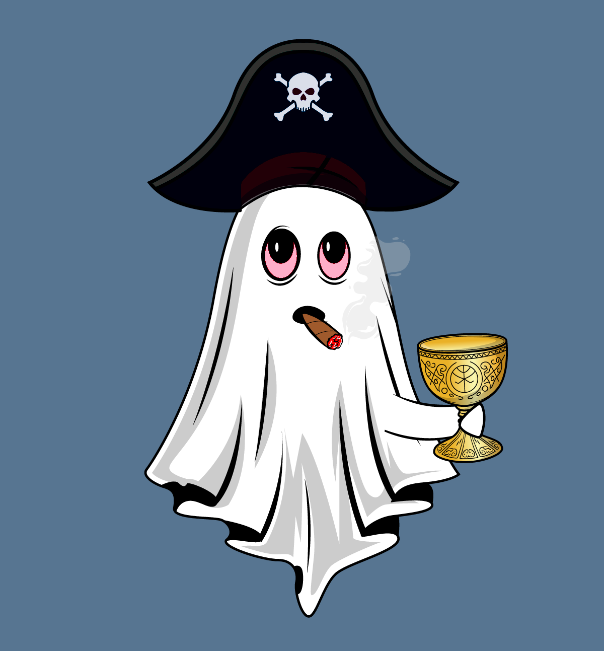 The Spook Society #812