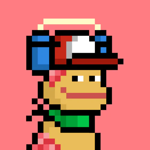 Doginal Frog #4037