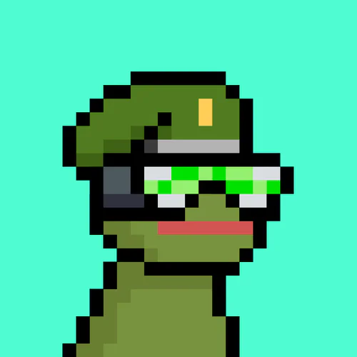 Doginal Frog #6282