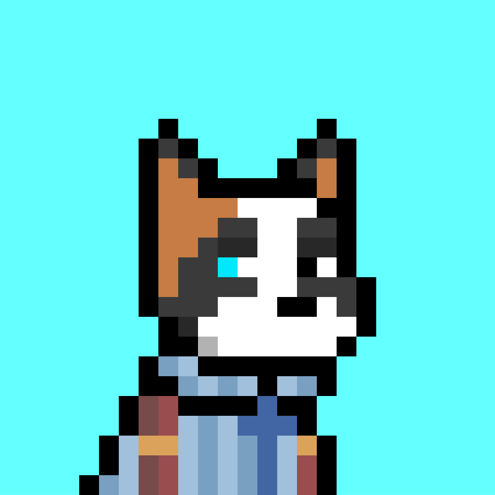 Doginal Dog #6835