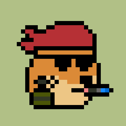 Dogepunk #8186