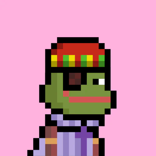 Doginal Frog #5800