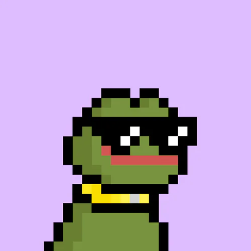 Doginal Frog #7544