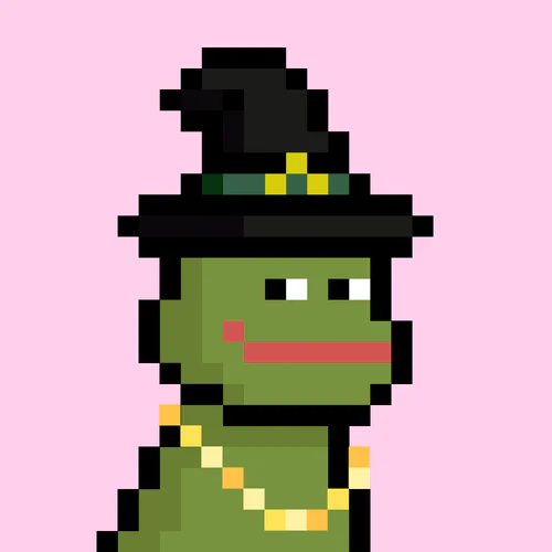 Doginal Frog #6712