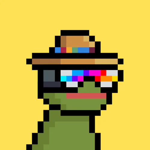 Doginal Frog #9276