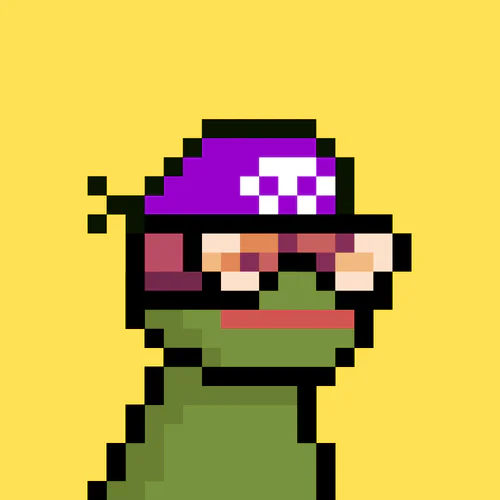 Doginal Frog #8356