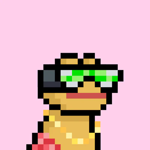 Doginal Frog #3342