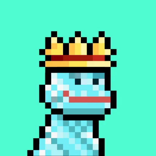 Doginal Frog #458