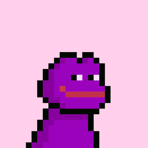 Doginal Frog #1074