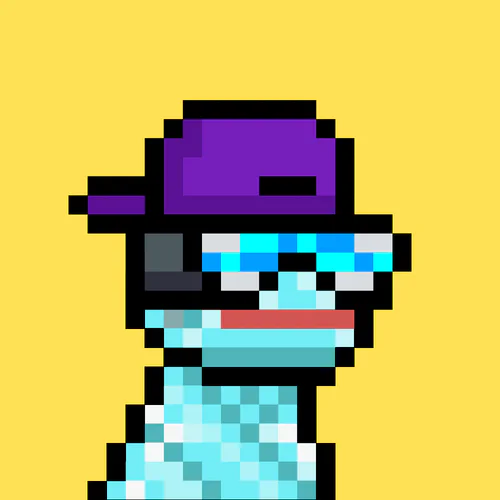 Doginal Frog #9823