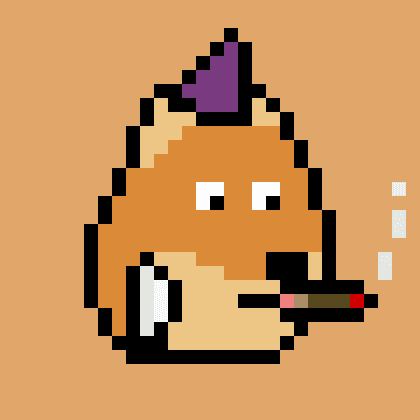 Dogepunk #1488