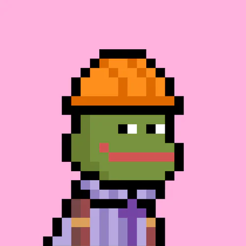 Doginal Frog #2497