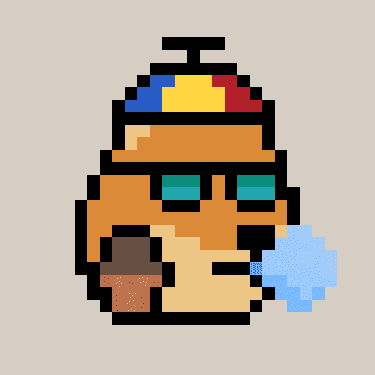 Dogepunk #4599