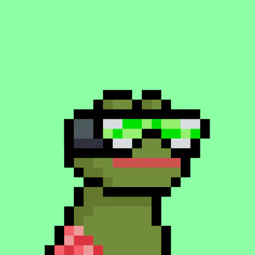 Doginal Frog #4093