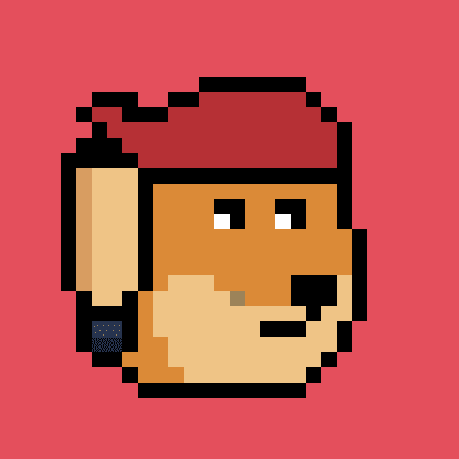 Dogepunk #4976