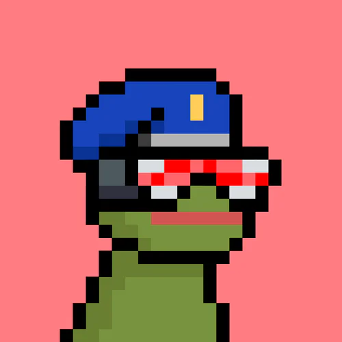 Doginal Frog #3942