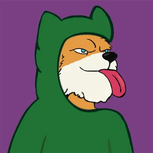 F*ck It We Bark #10105