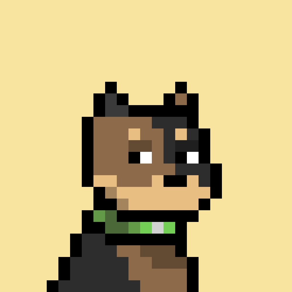 Doginal Dog #7667