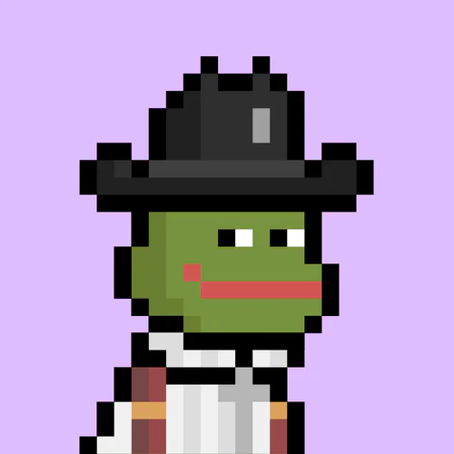 Doginal Frog #1620