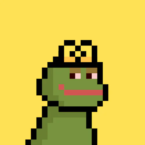 Doginal Frog #4803
