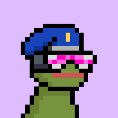 Doginal Frog #1164