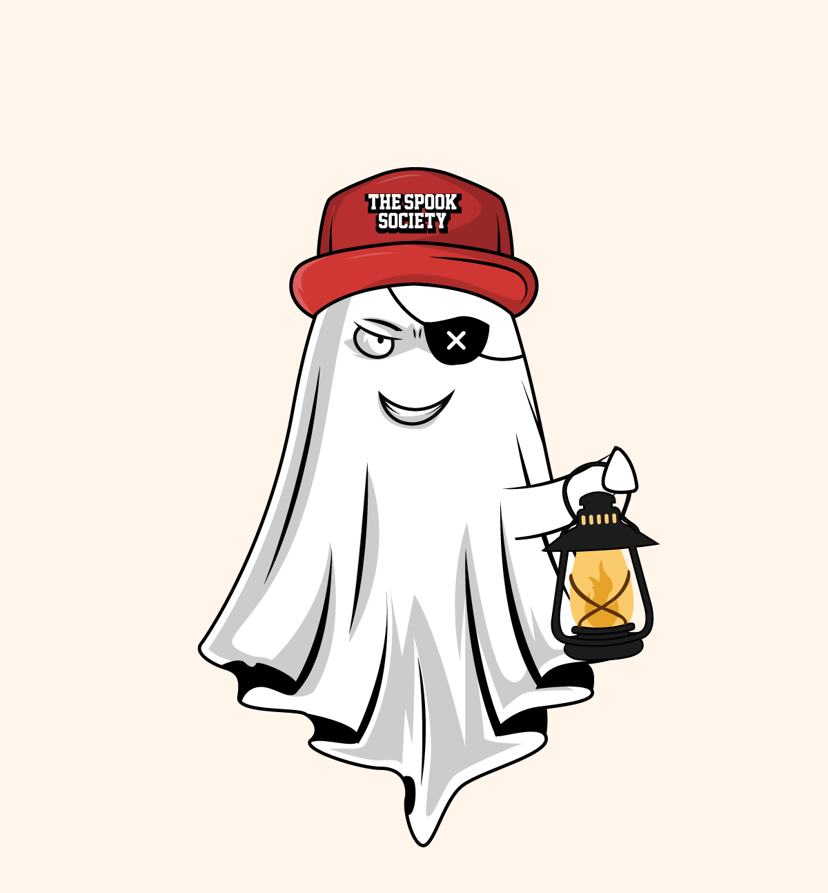 The Spook Society #953