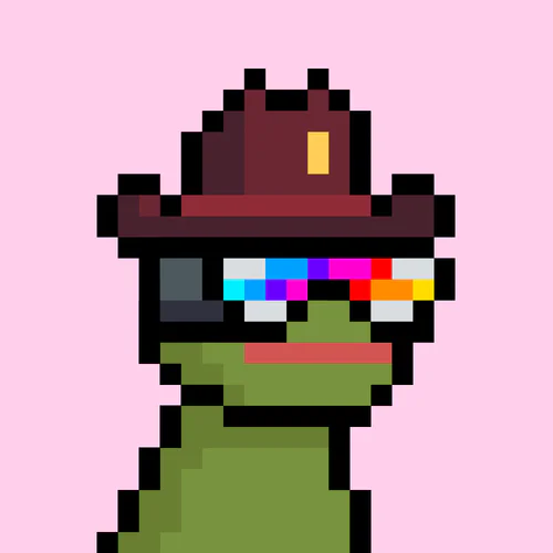 Doginal Frog #7810