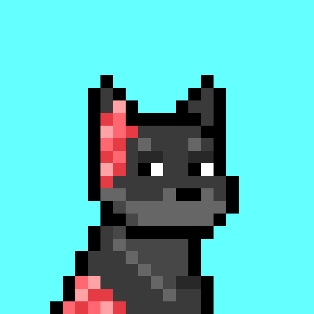 Doginal Dog #1060