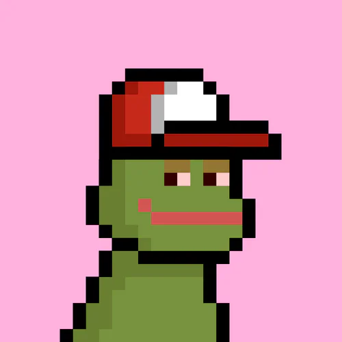 Doginal Frog #8803