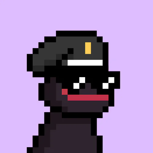 Doginal Frog #661