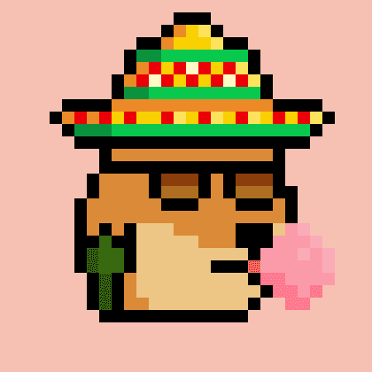 Dogepunk #3536