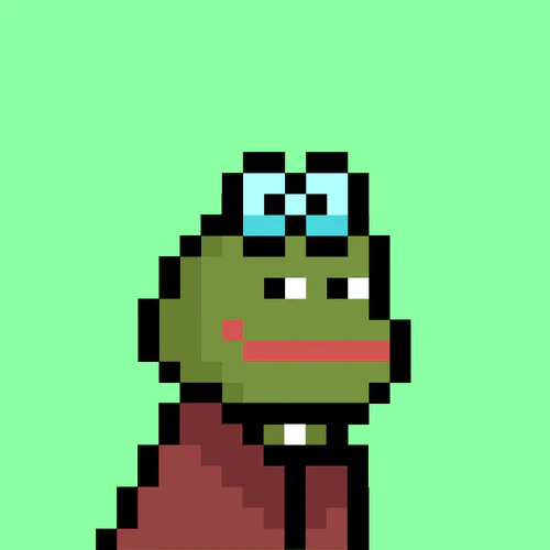 Doginal Frog #5247