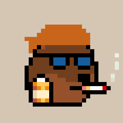 Dogepunk #6985