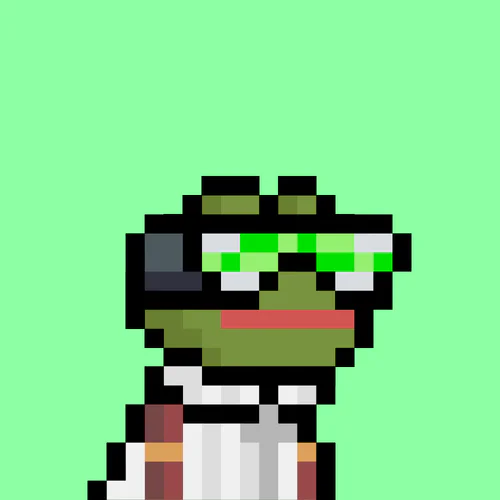 Doginal Frog #568